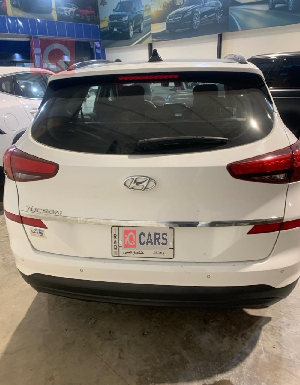 هيونداي توسان